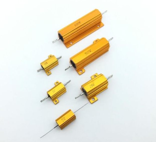 吕壳电阻的双向功效