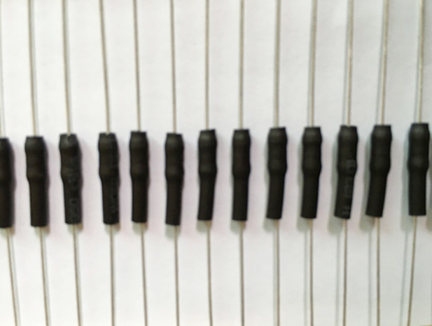 套管保险丝电阻