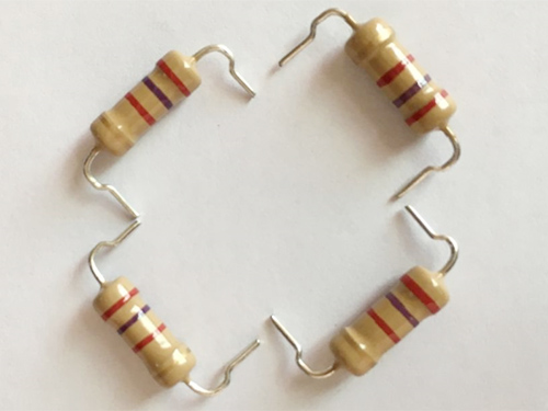 电阻厂家：充电电阻和储能电容引发的变频器故障