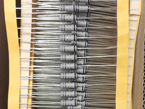 保险丝电阻 保险丝电阻