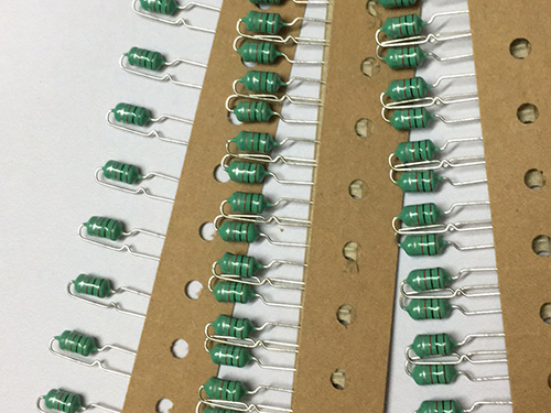 色环电感生产厂